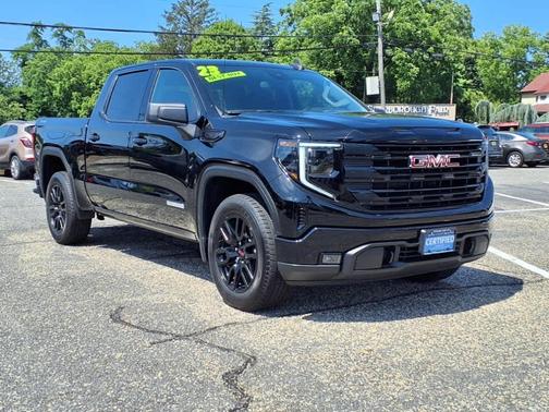 2023 GMC Sierra 1500 Elevation