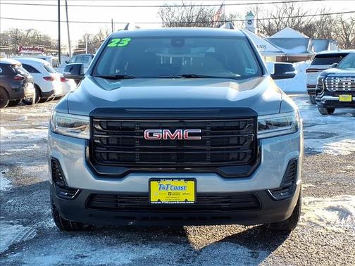2023 GMC Acadia SLE