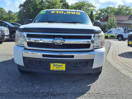 2010 Chevrolet Silverado 1500 LT