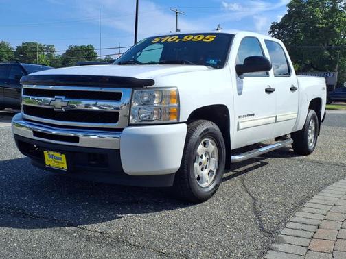 2010 Chevrolet Silverado 1500 LT