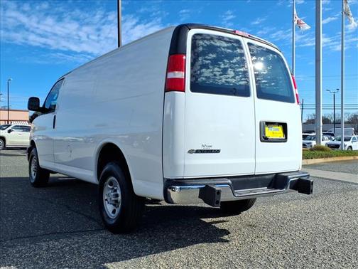 2024 Chevrolet Express 2500 Work Van