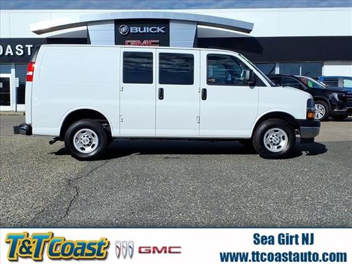 2024 Chevrolet Express 2500 Work Van