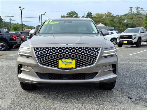 2021 Genesis GV80 3.5T
