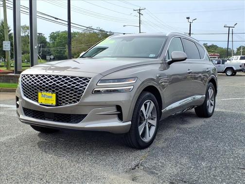 2021 Genesis GV80 3.5T
