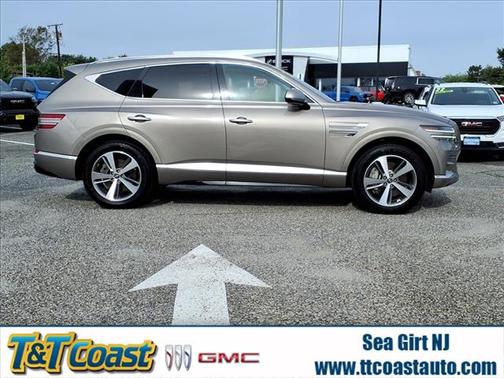 2021 Genesis GV80 3.5T