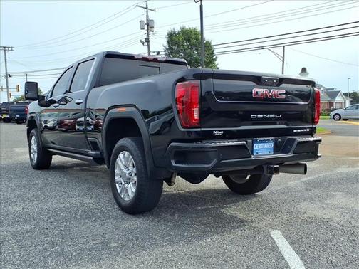 2023 GMC Sierra 2500 Denali