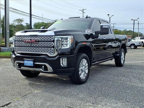 2023 GMC Sierra 2500 Denali