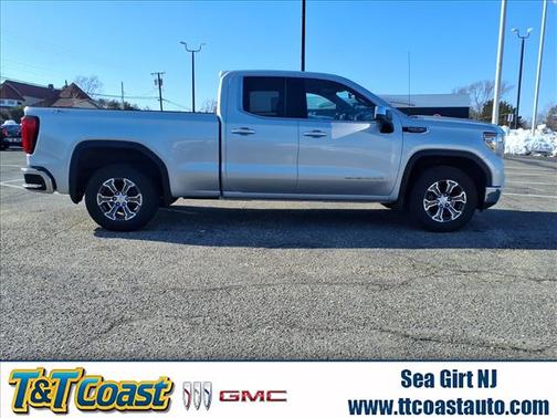2020 GMC Sierra 1500 SLE