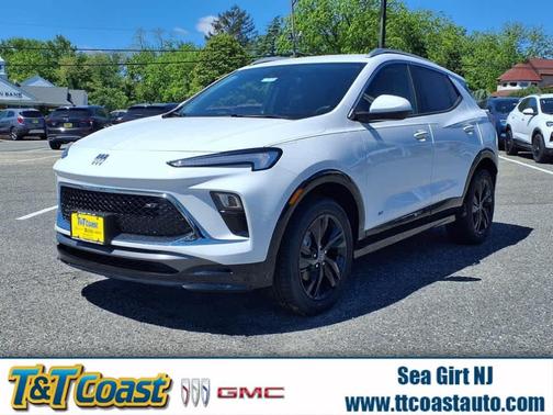 2025 Buick Encore GX Sport Touring