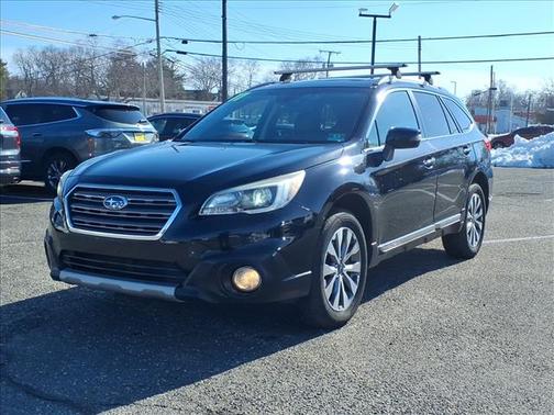 2017 Subaru Outback 2.5i Touring