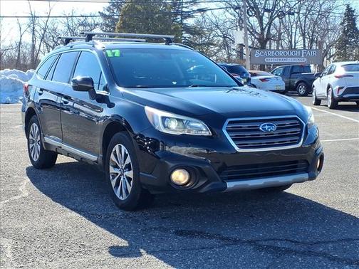 2017 Subaru Outback 2.5i Touring