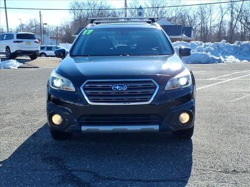 2017 Subaru Outback 2.5i Touring