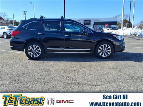 2017 Subaru Outback 2.5i Touring