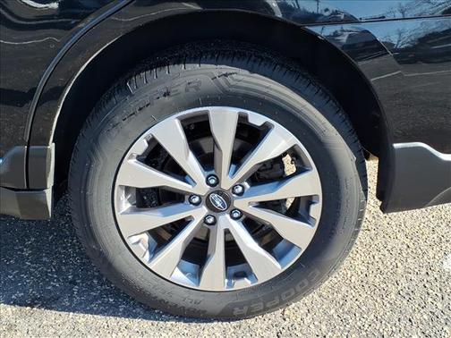 2017 Subaru Outback 2.5i Touring