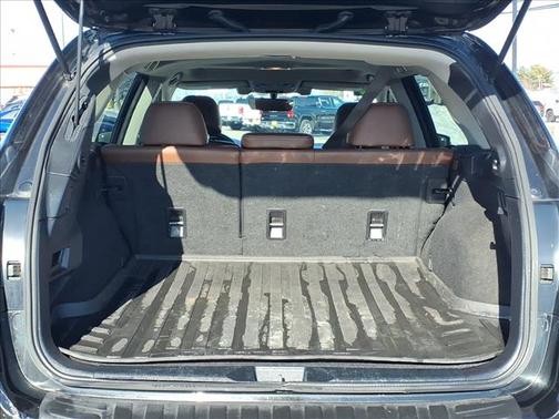 2017 Subaru Outback 2.5i Touring