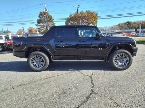2025 GMC HUMMER EV Pickup 3X