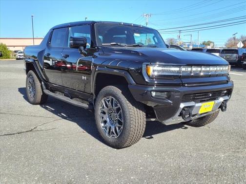 2025 GMC HUMMER EV Pickup 3X