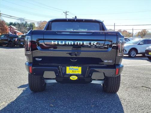2025 GMC HUMMER EV Pickup 3X