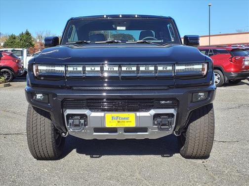 2025 GMC HUMMER EV Pickup 3X