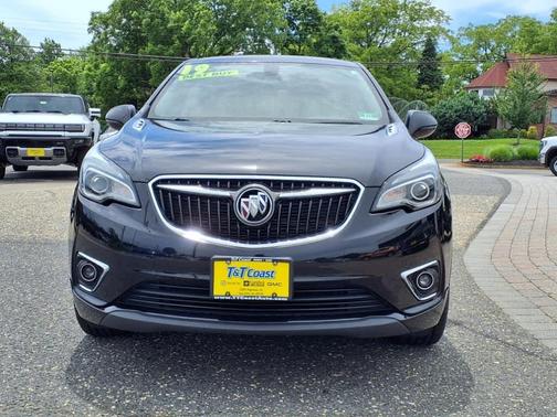 2019 Buick Envision Preferred