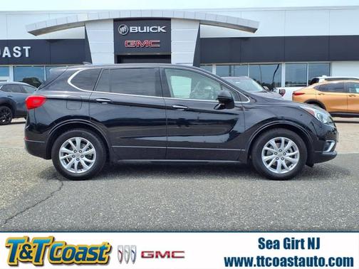 2019 Buick Envision Preferred