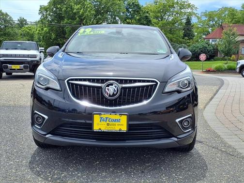 2019 Buick Envision Preferred