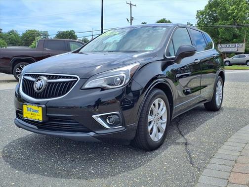2019 Buick Envision Preferred