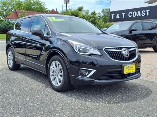 2019 Buick Envision Preferred