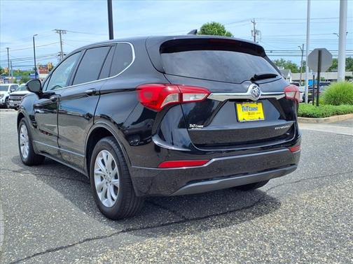 2019 Buick Envision Preferred