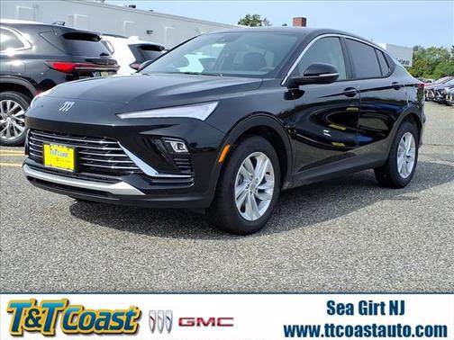 2025 Buick Envista Preferred