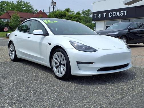 2022 Tesla Model 3 Long Range