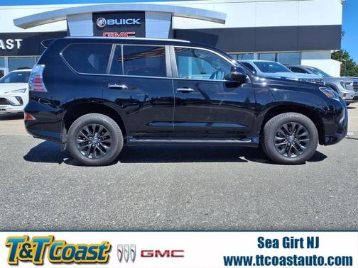 2023 Lexus GX 460 Base