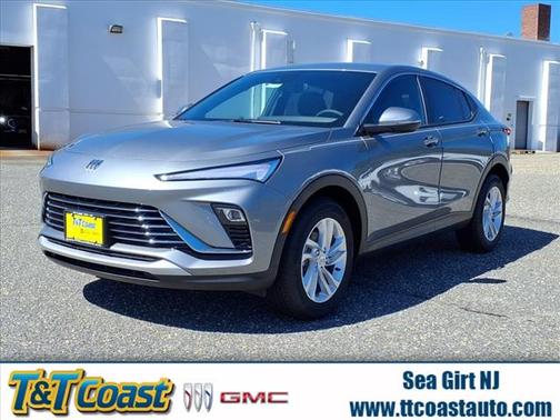 2025 Buick Envista Preferred