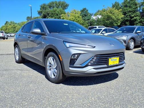 2025 Buick Envista Preferred