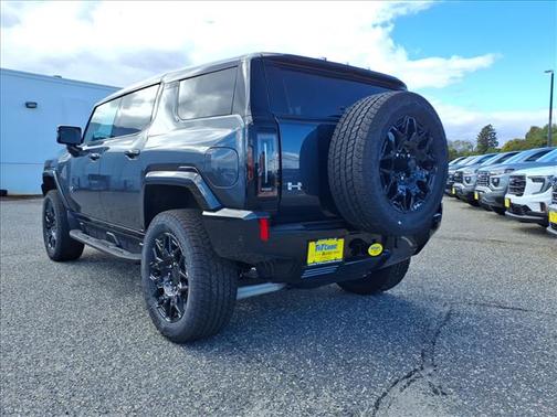 2026 GMC HUMMER EV SUV 2X