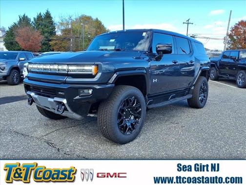 2026 GMC HUMMER EV SUV 2X