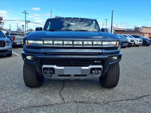 2026 GMC HUMMER EV SUV 2X