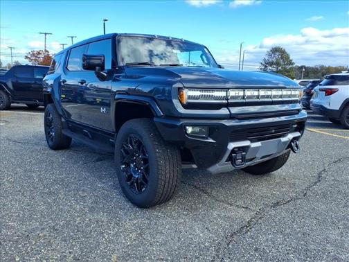 2026 GMC HUMMER EV SUV 2X
