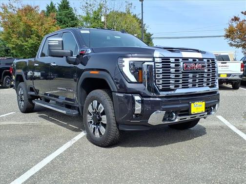 2026 GMC Sierra 2500 Denali
