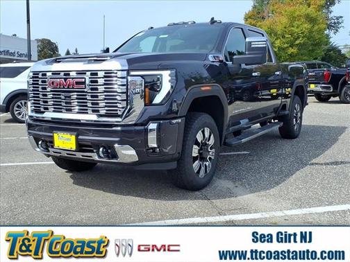 2026 GMC Sierra 2500 Denali