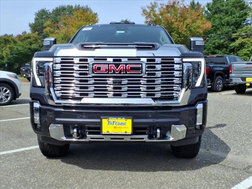 2026 GMC Sierra 2500 Denali