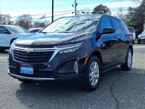 2023 Chevrolet Equinox 1LT