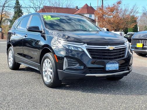 2023 Chevrolet Equinox 1LT