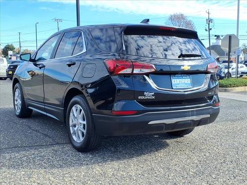2023 Chevrolet Equinox 1LT