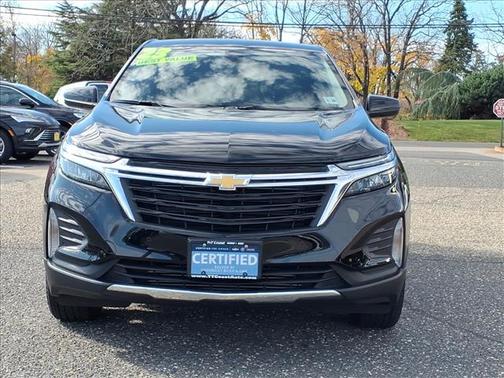 2023 Chevrolet Equinox 1LT
