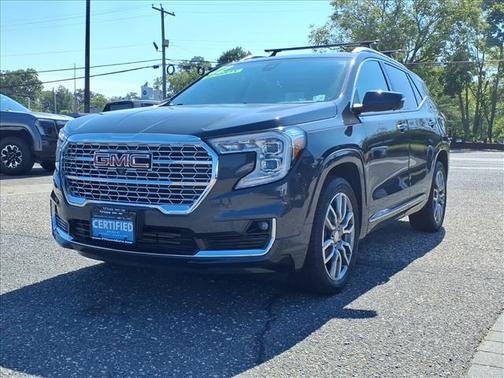 2022 GMC Terrain Denali