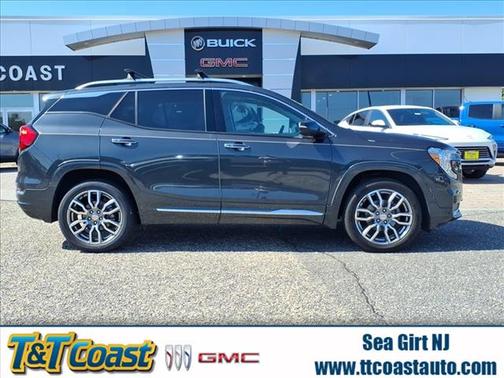 2022 GMC Terrain Denali