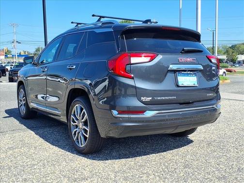 2022 GMC Terrain Denali
