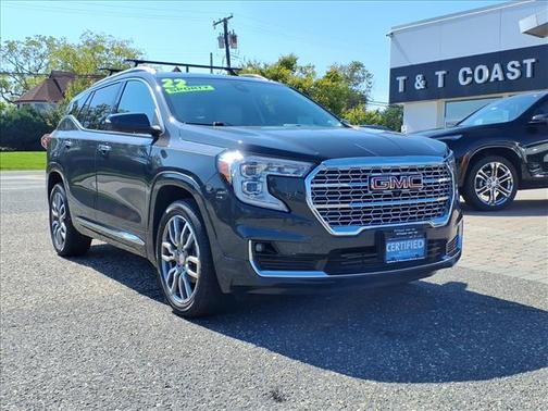 2022 GMC Terrain Denali