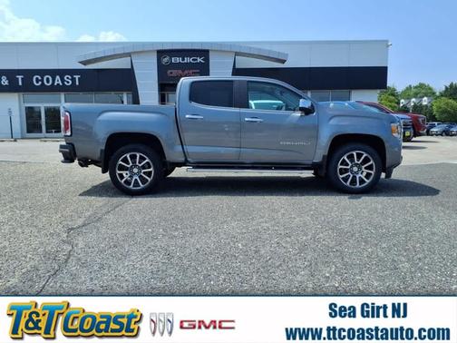 2021 GMC Canyon Denali